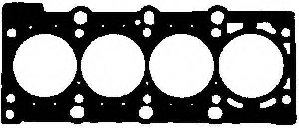 ELWIS ROYAL 0015444 Прокладка, головка циліндра