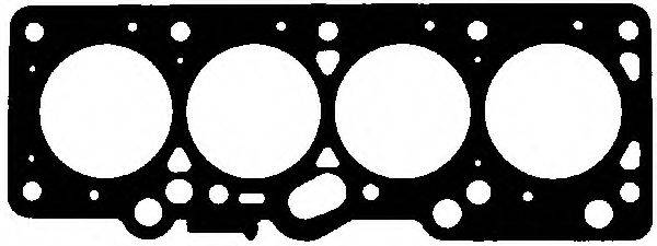 ELWIS ROYAL 0026524 Прокладка, головка циліндра