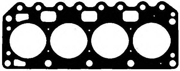 ELWIS ROYAL 0026533 Прокладка, головка циліндра
