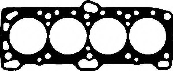 ELWIS ROYAL 0038813 Прокладка, головка циліндра