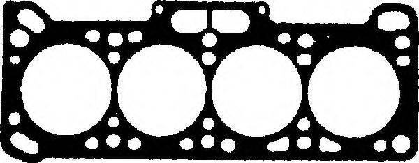 ELWIS ROYAL 0038866 Прокладка, головка циліндра