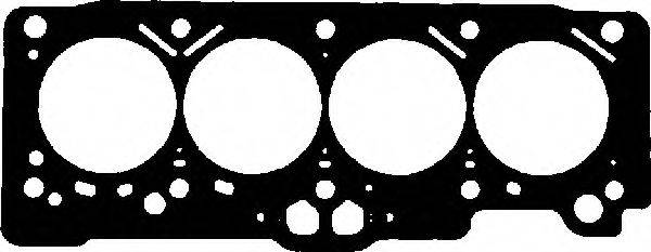 ELWIS ROYAL 0052886 Прокладка, головка циліндра