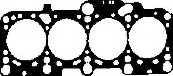 ELWIS ROYAL 0056065 Прокладка, головка циліндра