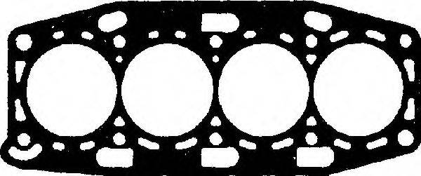 ELWIS ROYAL 0038829 Прокладка, головка циліндра