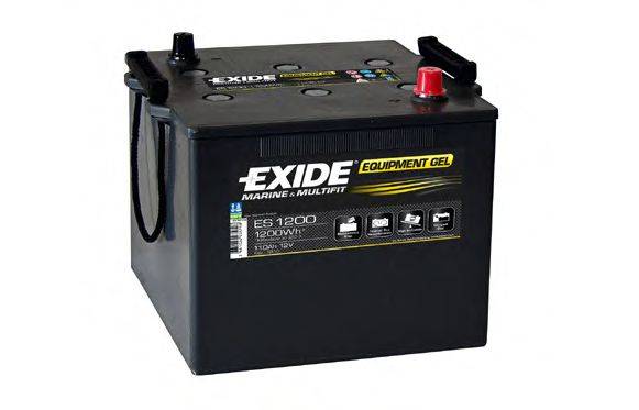 EXIDE ES1200 Стартерна акумуляторна батарея