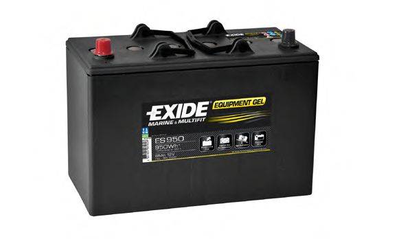 EXIDE ES950 Стартерна акумуляторна батарея
