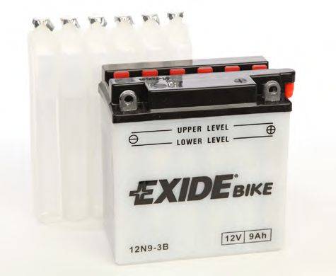 EXIDE 12N93B Стартерна акумуляторна батарея; Стартерна акумуляторна батарея