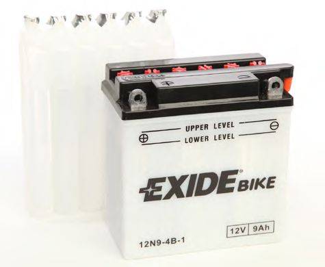 EXIDE 12N94B1 Стартерна акумуляторна батарея; Стартерна акумуляторна батарея