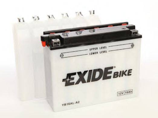 EXIDE EB16ALA2 Стартерна акумуляторна батарея; Стартерна акумуляторна батарея