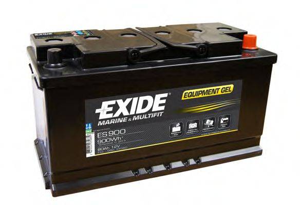 EXIDE ES900 Стартерна акумуляторна батарея