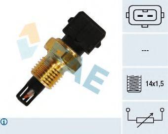 FAE 33220 Датчик, температура повітря, що впускається