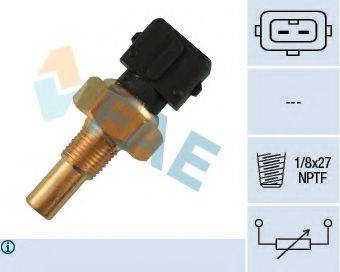 FAE 33260 Датчик, температура охолоджувальної рідини