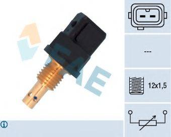 FAE 33536 Датчик, температура повітря, що впускається