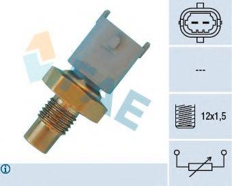 FAE 33670 Датчик, температура охолоджувальної рідини