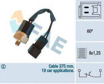 FAE 35910 термовимикач, сигнальна лампа рідини, що охолоджує