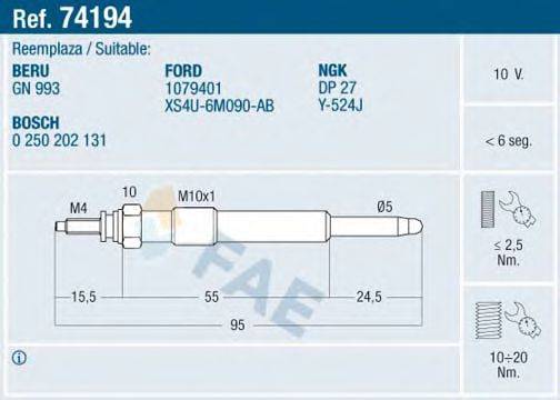 FAE 74194