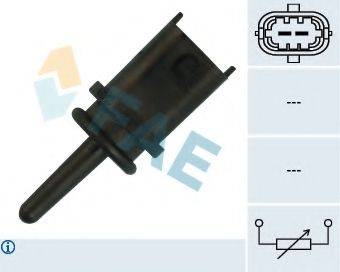 FAE 33222 Датчик, температура повітря, що впускається