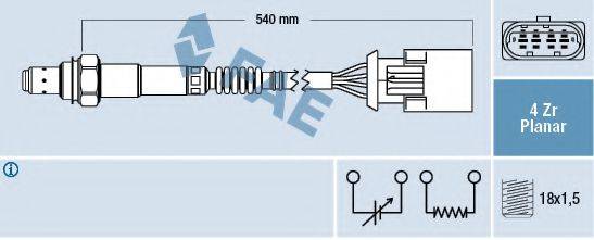 FAE 77425 Лямбда-зонд