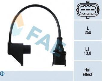 FAE 79232 Датчик, положення розподільного валу