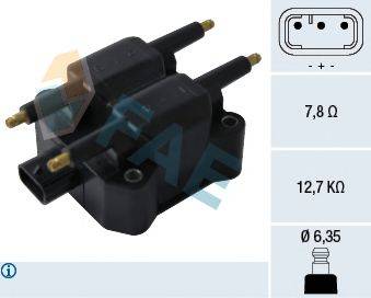 FAE 80296 Котушка запалювання