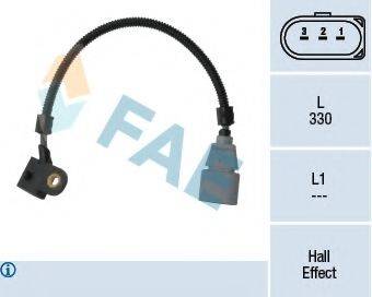 FAE 79330 Датчик, положення розподільного валу