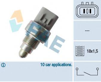 FAE 40902 Вимикач, фара заднього ходу