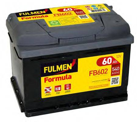 FULMEN FB602