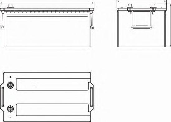 FULMEN FE2253