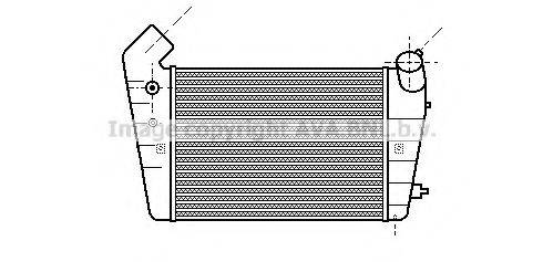 AVA QUALITY COOLING AI4103 Інтеркулер