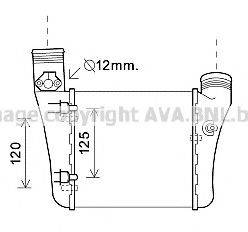 AVA QUALITY COOLING AI4333 Інтеркулер