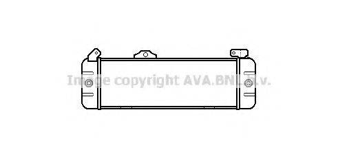 AVA QUALITY COOLING FT3002 масляний радіатор, моторне масло