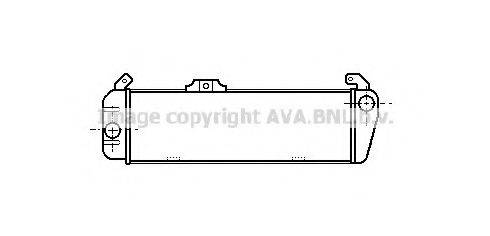 AVA QUALITY COOLING FT3037 масляний радіатор, моторне масло