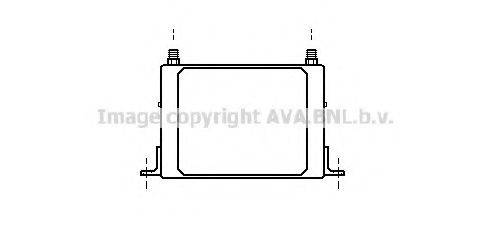 AVA QUALITY COOLING FT3117 масляний радіатор, моторне масло