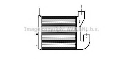 AVA QUALITY COOLING SB4023 Інтеркулер