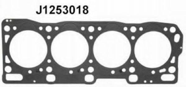 NIPPARTS J1253018 Прокладка, головка циліндра