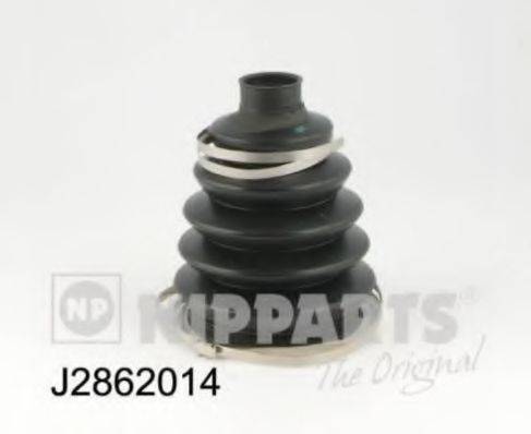 NIPPARTS J2862014 Комплект пильника, приводний вал