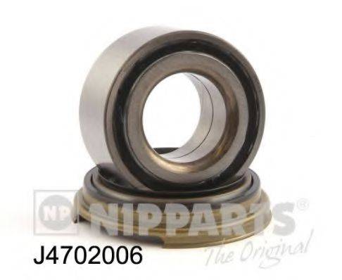 NIPPARTS J4702006 Комплект підшипника маточини колеса