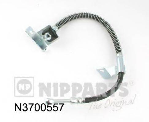 NIPPARTS N3700557 Гальмівний шланг