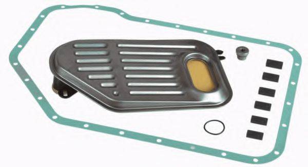 ZF PARTS 8700006 Комплект гідрофільтрів, автоматична коробка передач