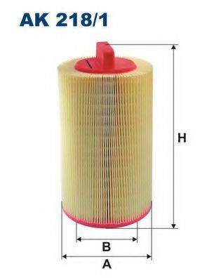 FILTRON AK2181 Повітряний фільтр