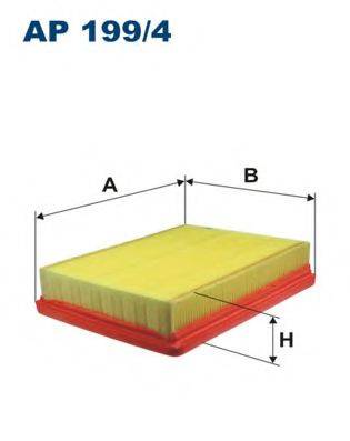 FILTRON AP1994 Повітряний фільтр