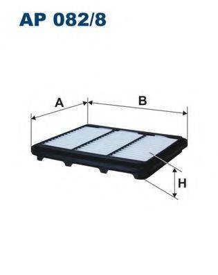 FILTRON AP0828 Повітряний фільтр
