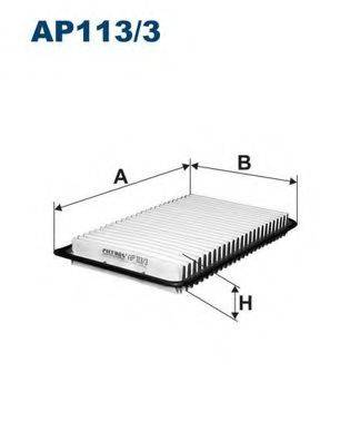 FILTRON AP1133 Повітряний фільтр