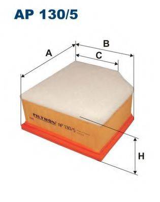 FILTRON AP1305 Повітряний фільтр