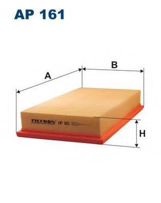 FILTRON AP161 Повітряний фільтр