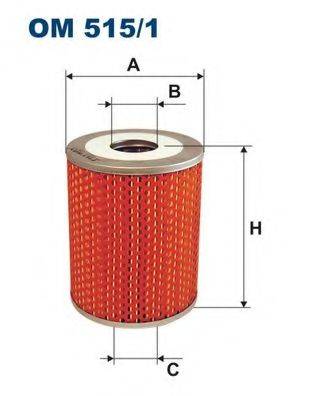 FILTRON OM5151 Масляний фільтр