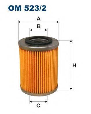 FILTRON OM5232 Масляний фільтр