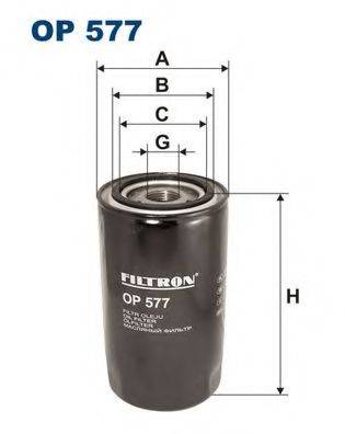 FILTRON OP577 Масляний фільтр