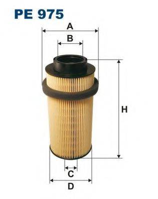 FILTRON PE975 Паливний фільтр