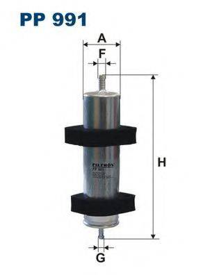 FILTRON PP991 Паливний фільтр